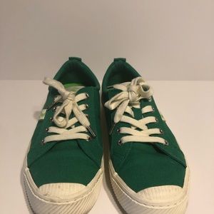 Cariuma canvas sneakers